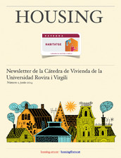 Tercera Newsletter de la Càtedra d’habitatge