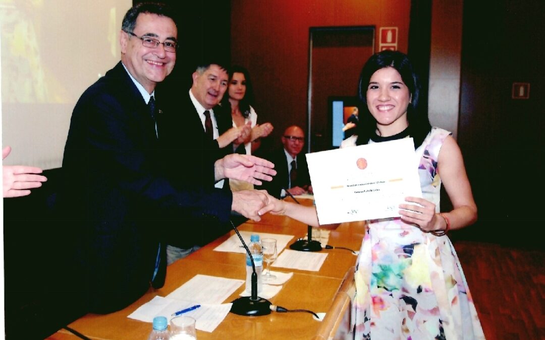 Extraordinary Award of the URV