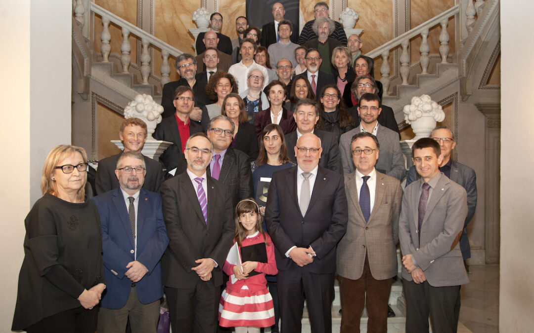La Dra. Blanca Deusdad, premio ICREA Excelencia 2025