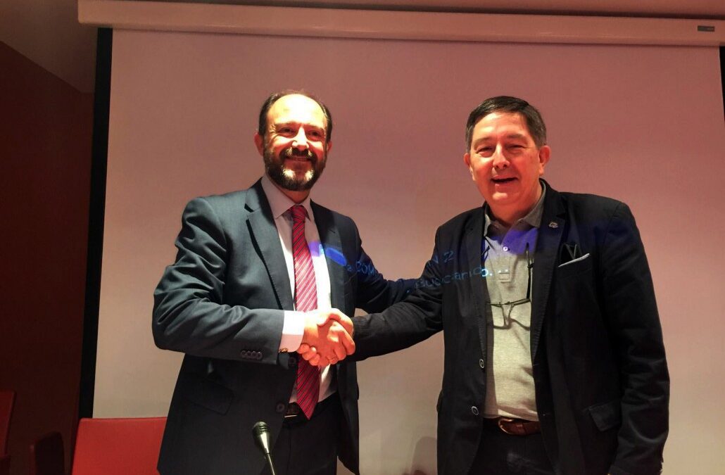 Presentació del Consell General de COAPI Espanya com a nou membre de la Càtedra d’Habitatge
