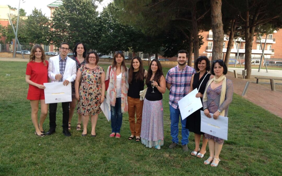 Lliurament de Diplomes del Postgrau en Mediació