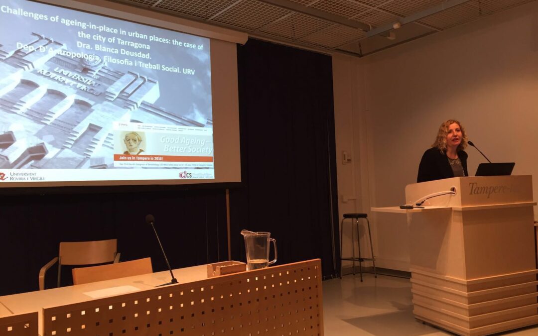 23rd NKG Nordic Conference of Gerontology. Good Ageing-Better Society.