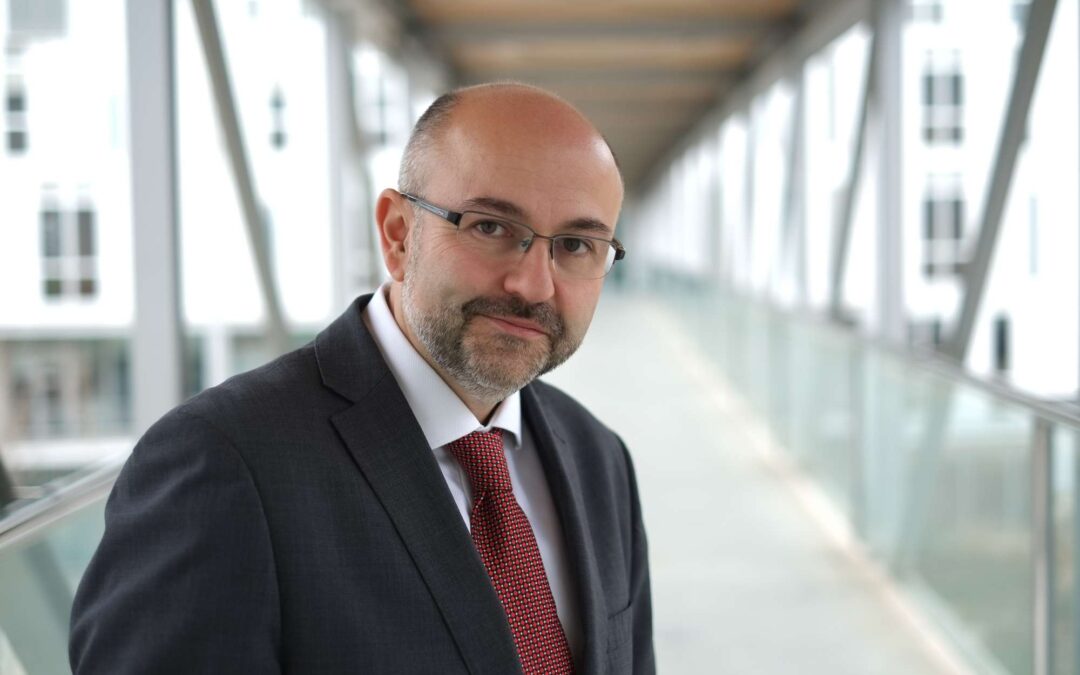 El Dr. Sergio Nasarre nomenat ‘fellow’ del Cambrigde Centre for Property Law