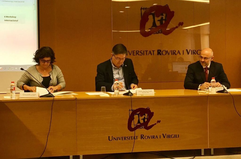 L’Ajuntament de Reus, nou partner de la Càtedra UNESCO pel Dret a l’Habitatge