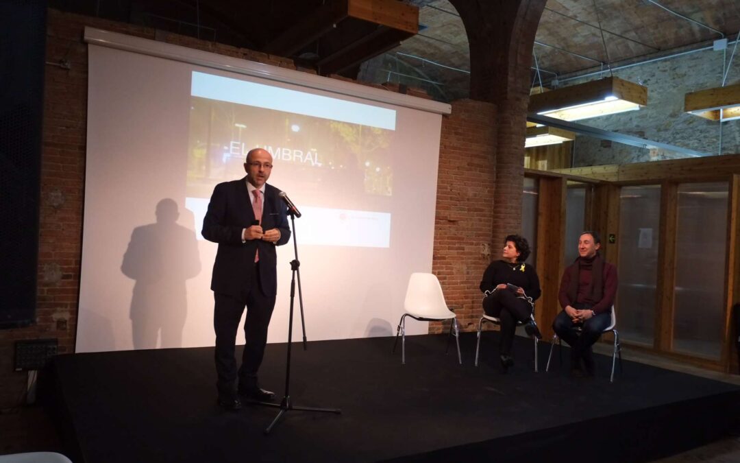 Première del documental El Umbral