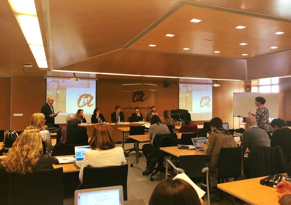 Seminari internacional »Socio-technical aspects of the circular and collaborative economy»