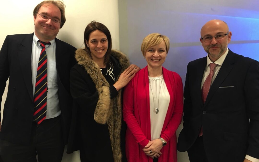 El Prof. Sergio Nasarre, ponent convidat al workshop SHAPE a la Universitat d’Oxford