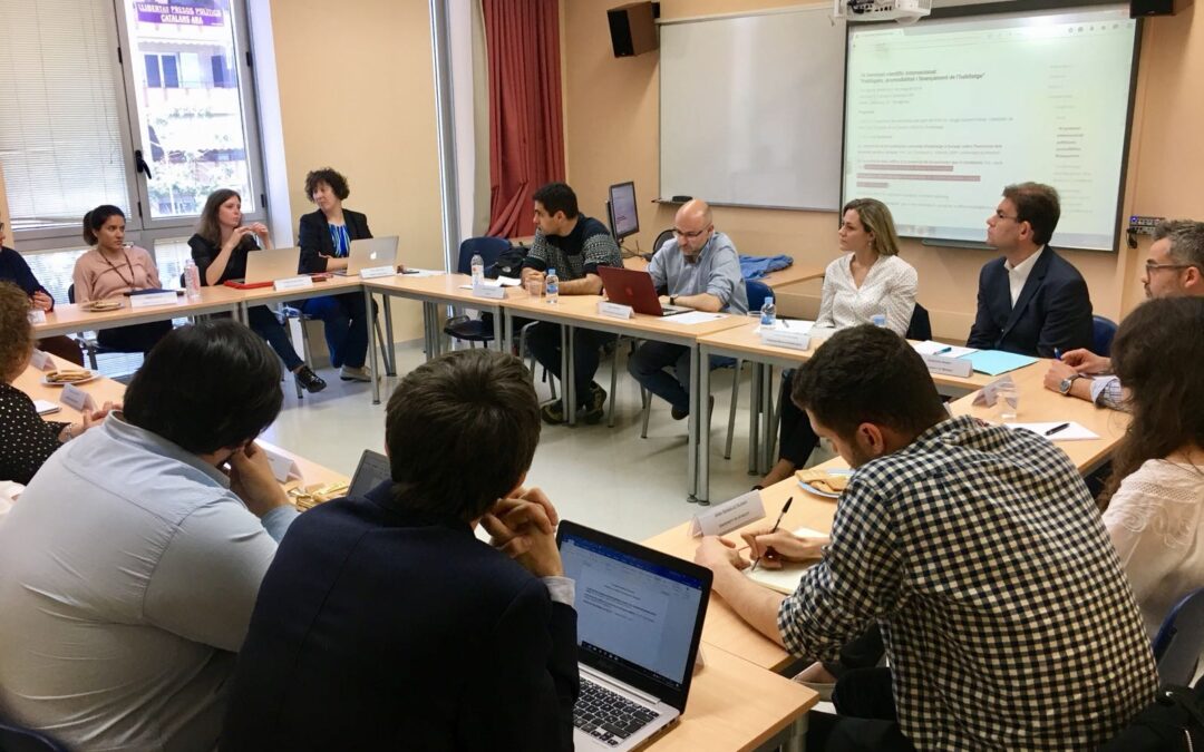 Celebración del séptimo Seminario científico internacional: ‘’Políticas, accesibilidad y financiación de la vivienda’’