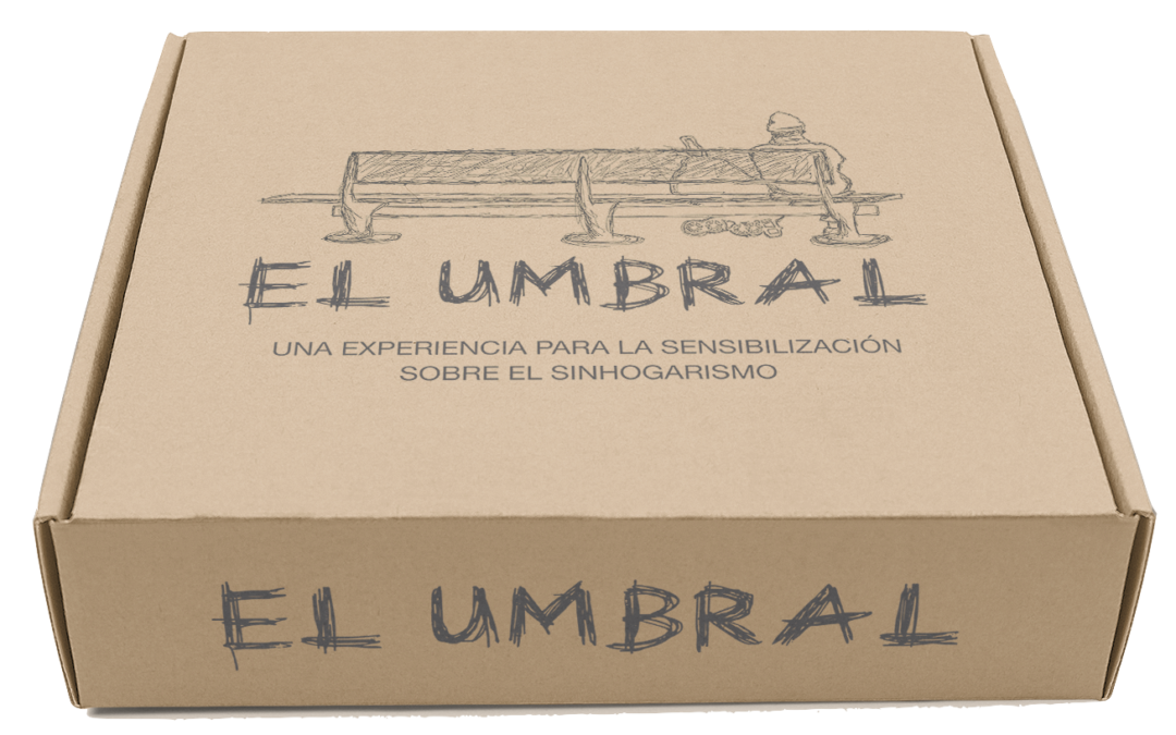 Experiencia «El umbral»