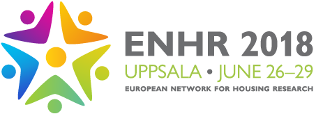 Participació al Congrés internacional d’ENHR 2018 i reelecció del Comité de Coordinació