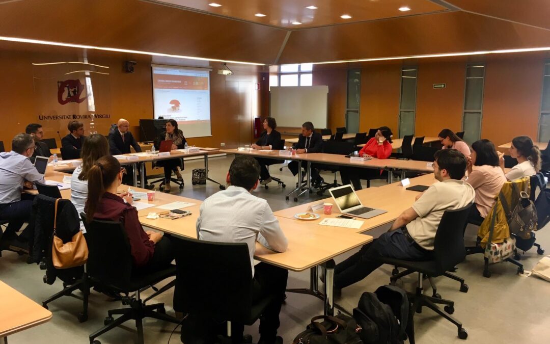 14è Workshop Interdisciplinar: expropiacions, assegurances i drets humans