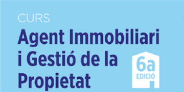 Inici de la 6ª Edició del Curs d’Agent Immobiliari i Gestió de la Propietat 2018/2019