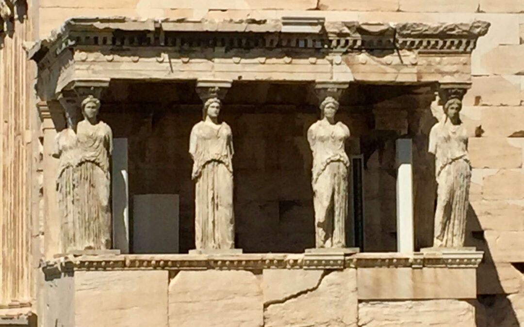 Al comitè de coordinació d’ENHR a Atenes