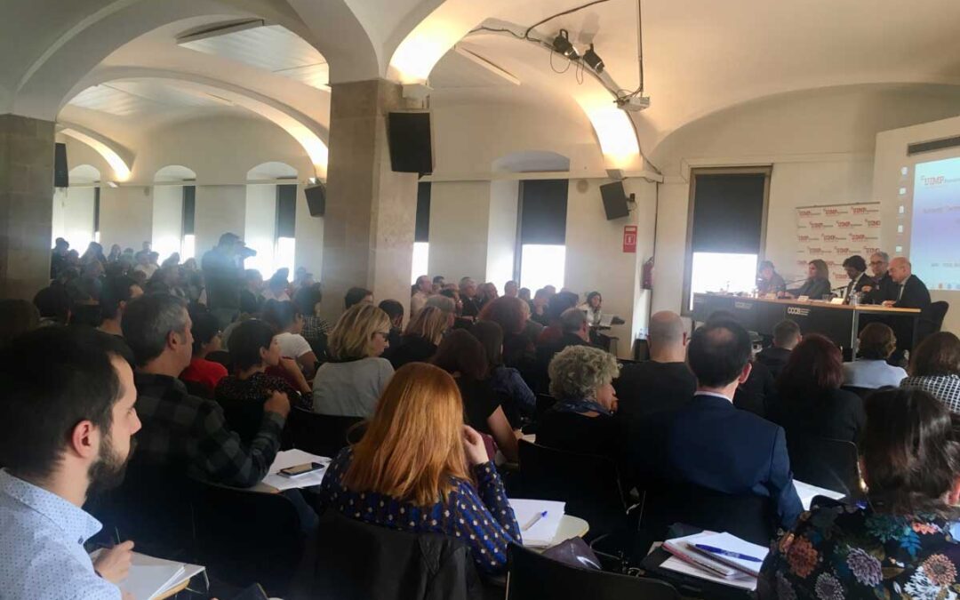 Assistència d’investigadores de la Càtedra UNESCO al Curs “Garantir l’accés i la permanència en l’habitatge, dos reptes col·lectius”