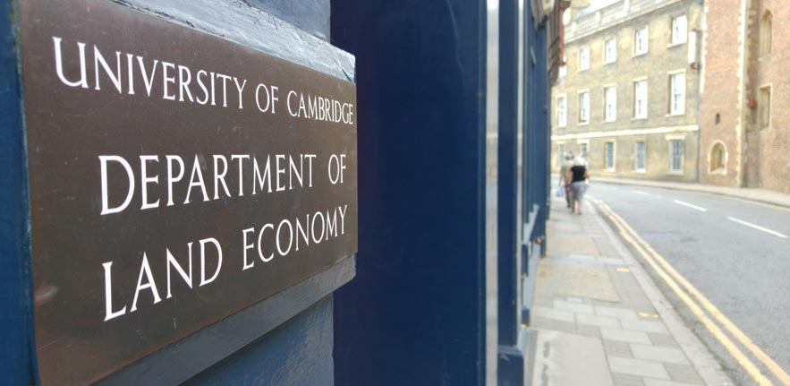 Assistència a un Workshop Internacional- Universitat de Cambridge