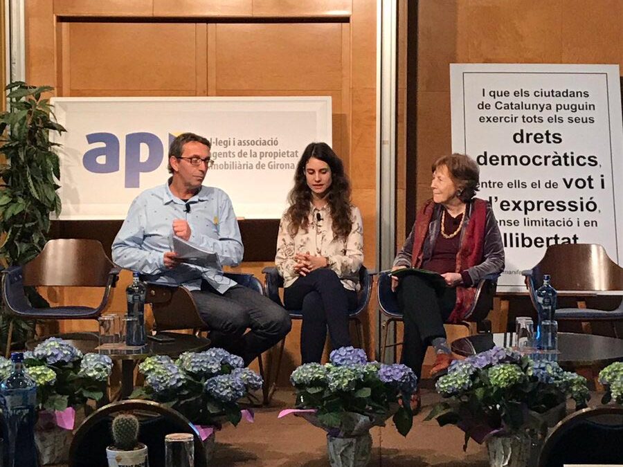 Participación en la Jornada Inmobiliaria