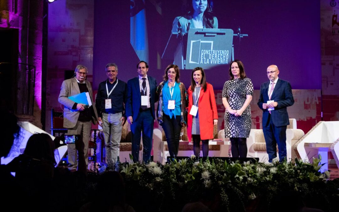 Congrés “Construint el dret a l’habitatge”