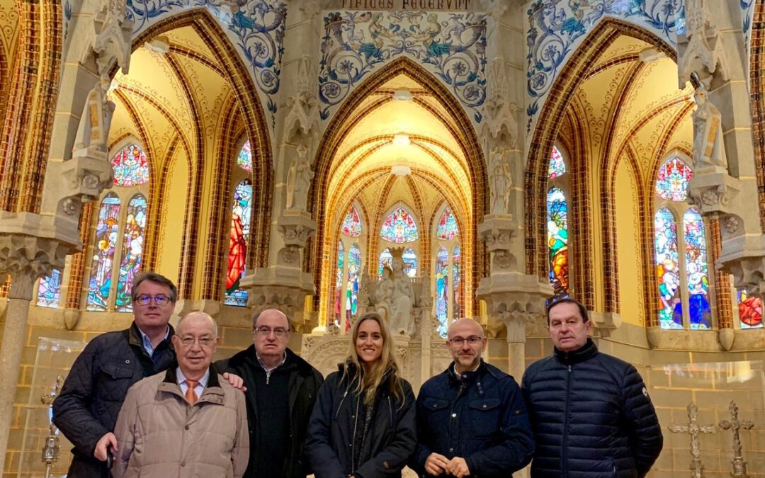 Participació de la Càtedra al Cicle de Conferències sobre arrendaments de la Cambra de la Propietat Urbana de Lleó