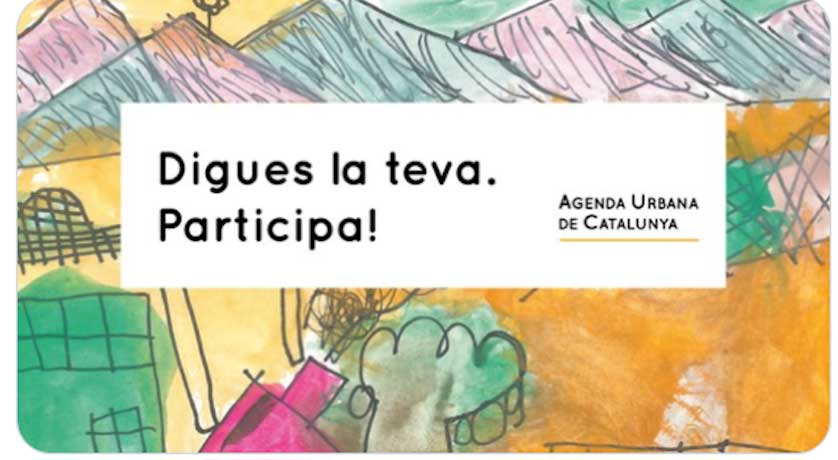 Agenda Urbana de Catalunya