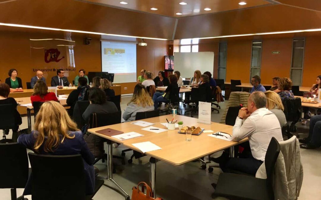 Jornada “Resolució de conflictes i habitatge”