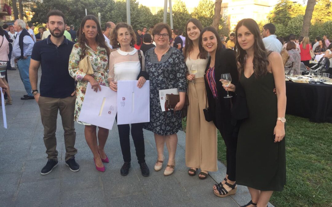 Entrega diplomes