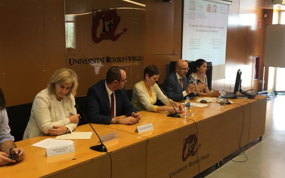 VI Jornada d’innovació docent