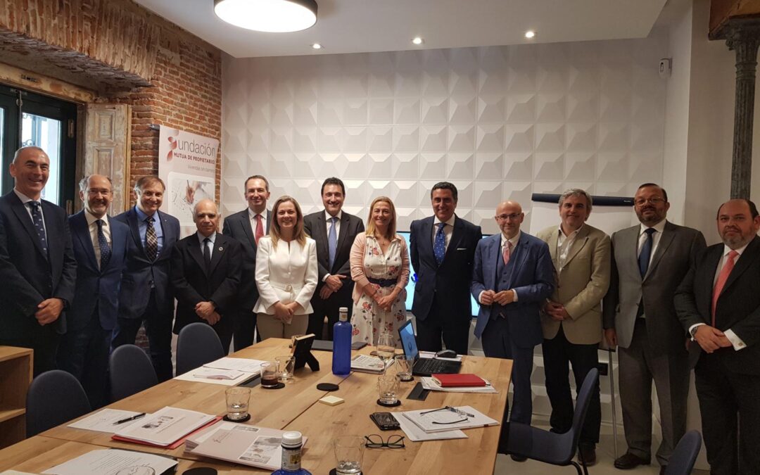 Consejo Asesor de la Fundación Mutua de Propietarios