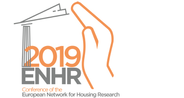 Comunicació a la European Network for Housing Research