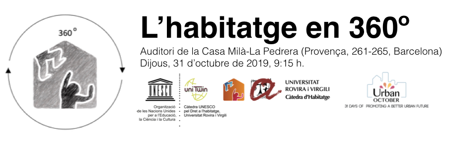 L’habitatge en 360º
