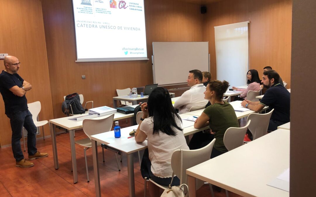 Inici de la 7ª Edició del Curs d’Agent Immobiliari i Gestió de la Propietat
