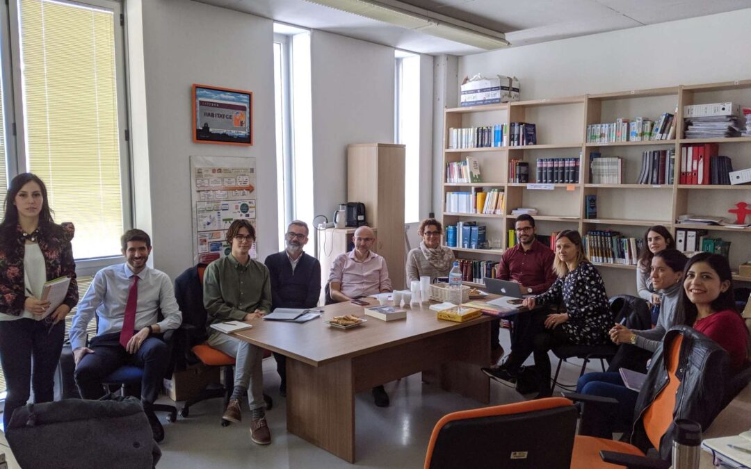Seminari predoctoral