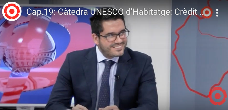 Entrevista en Canal Reus Televisión