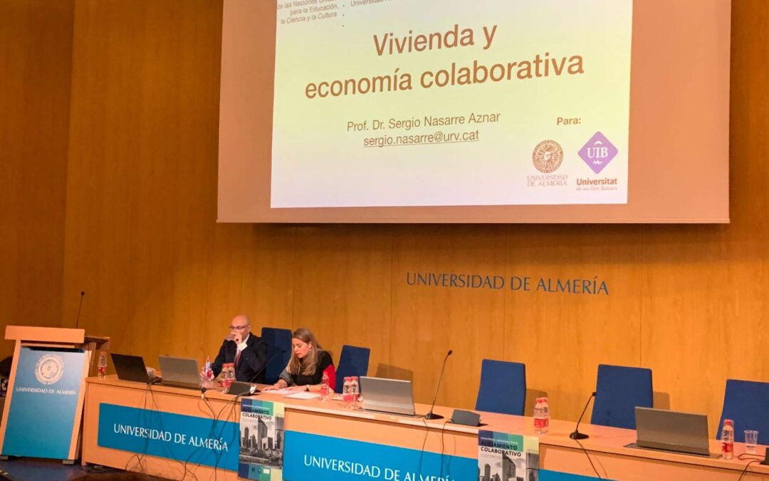 Inauguració congrés