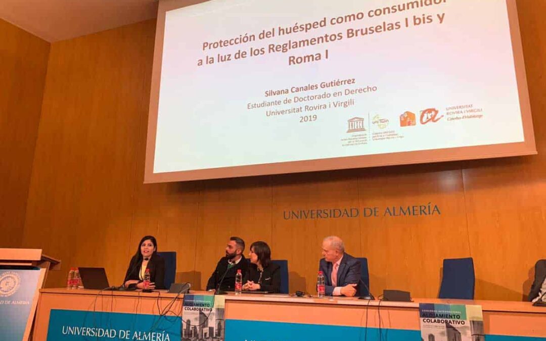 Comunicació congrés internacional