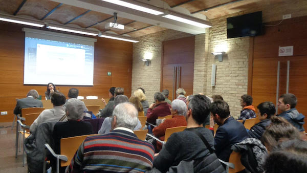 Jornada sobre masoveria urbana
