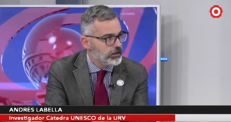Colaboración con TV Reus