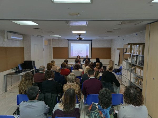 Xarxa d’atenció integral a les persones sense llar de Tarragona
