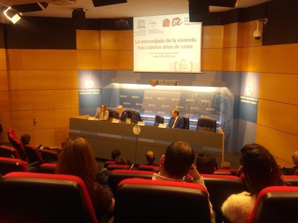 Ponències convidades a Bilbao