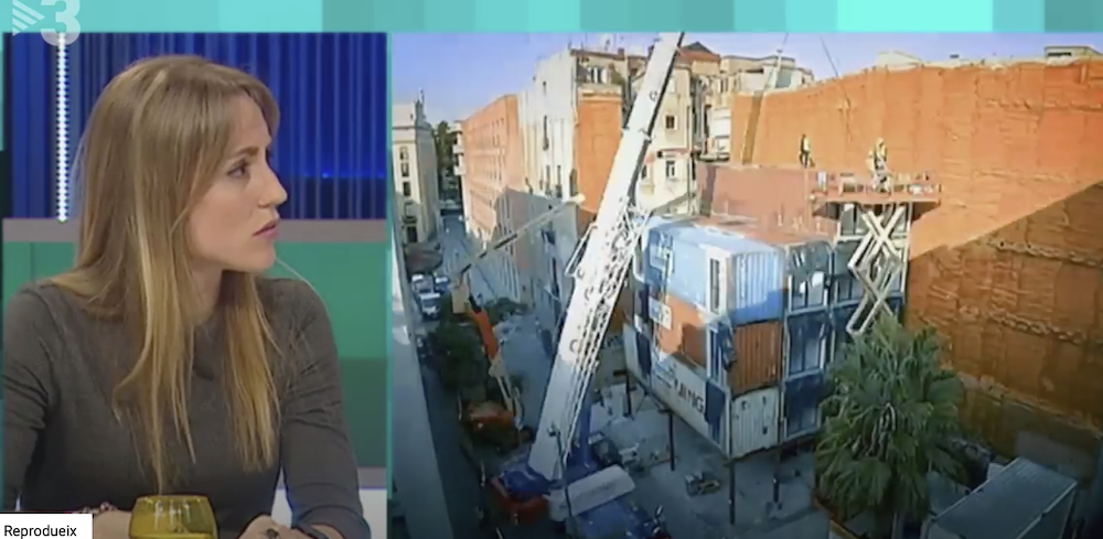 Participación en Tv3