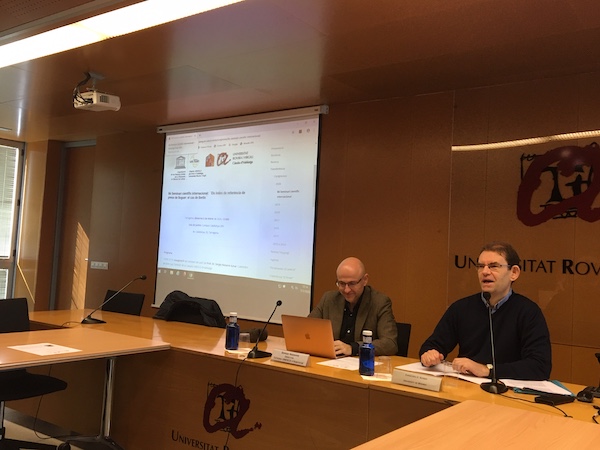 8è Seminari internacional