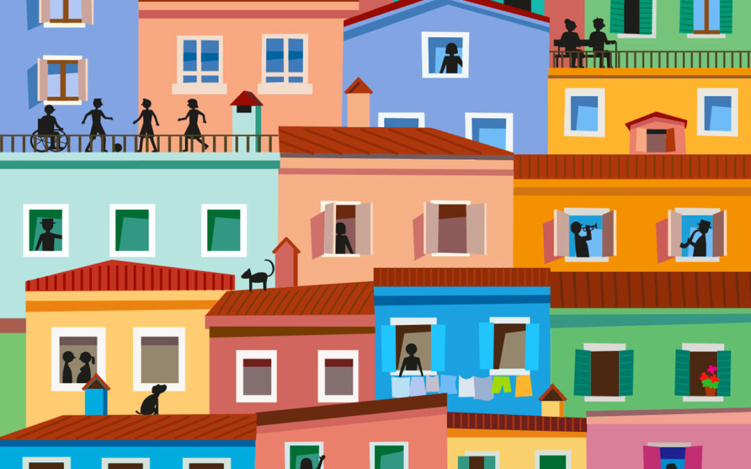 Postgrado en Políticas de Vivienda