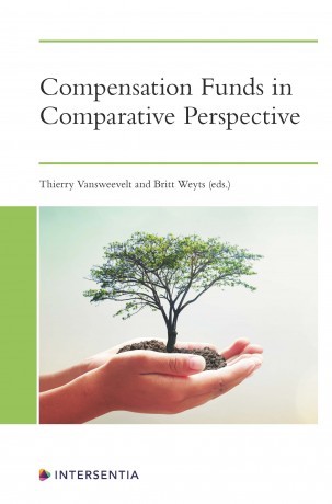 Publication of «The regulation of compensation funds in Spain»