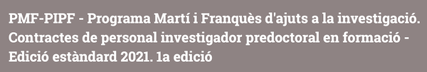 Doctoral scholarship in the field of housing law and new technologies