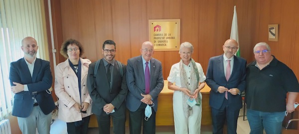 Chamber of Urban Property of Sabadell