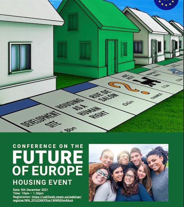 Conference on the Future of Europe