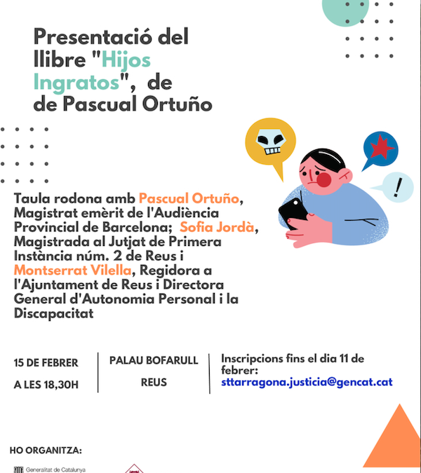 Presentació de llibre