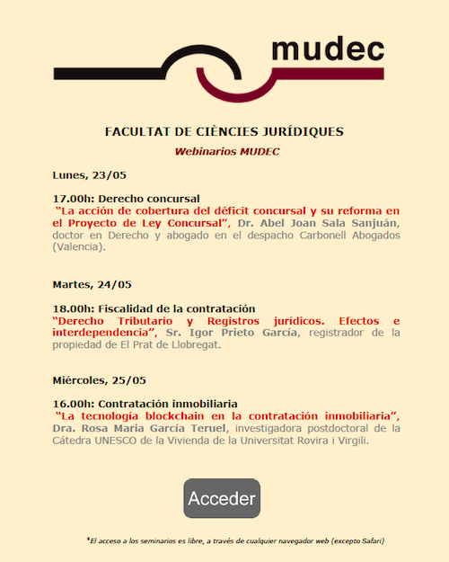 Webinar