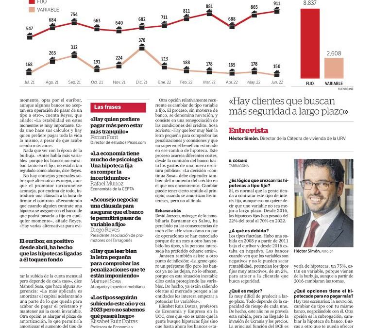 Tarragona Newspaper