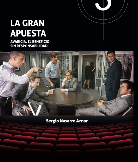 Book presentation “La gran apuesta”