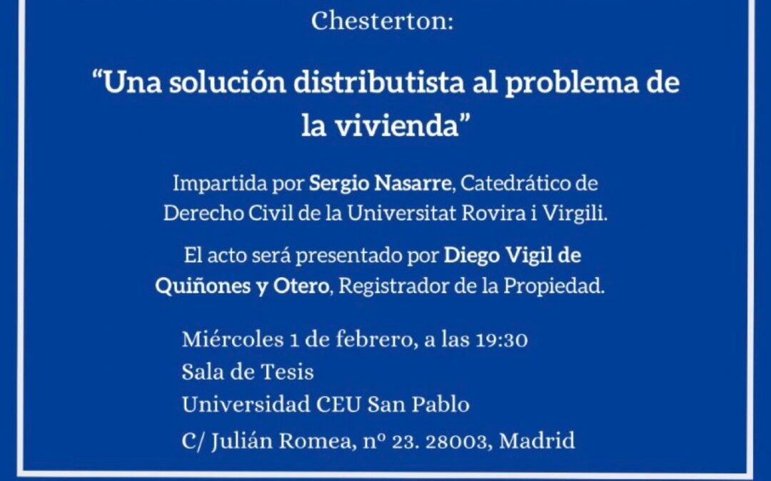 Conferencia